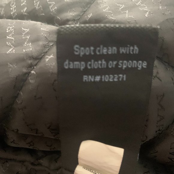 NWT Marc Anthony Leather Jacket with Detachable Hood Size M - Picture 9 of 15